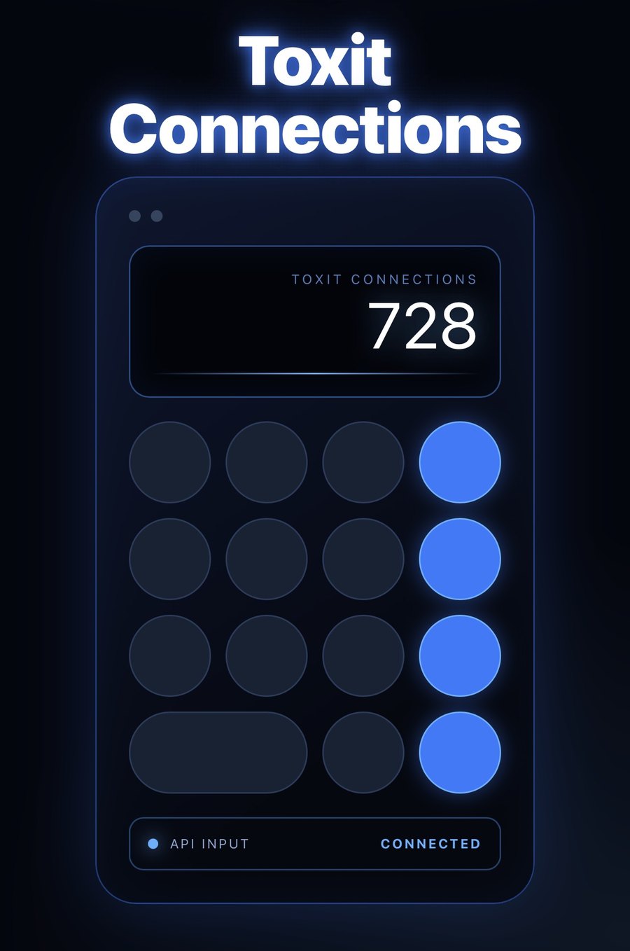 Toxit Connections